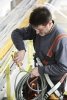 Wysokowydajne szczypce do cięcia bocznego BiCut Professional z DynamicJoint Wiha 38191